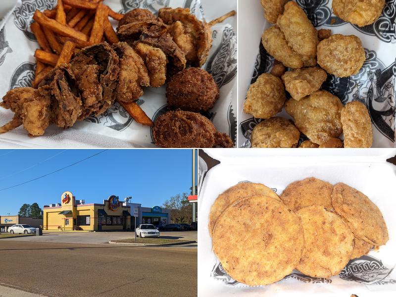 Penn's Restaurant 1821 Delaware Ave, McComb