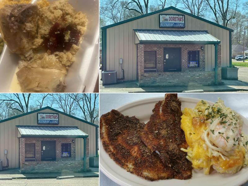 Doretha's Restaurant and Lounge