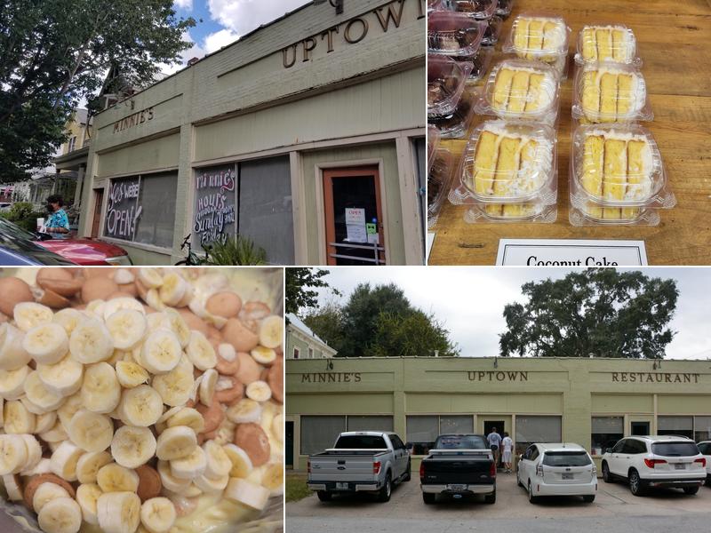 Minnie's Uptown Restaurant