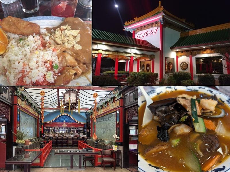 Chef Lee's Peking Restaurant