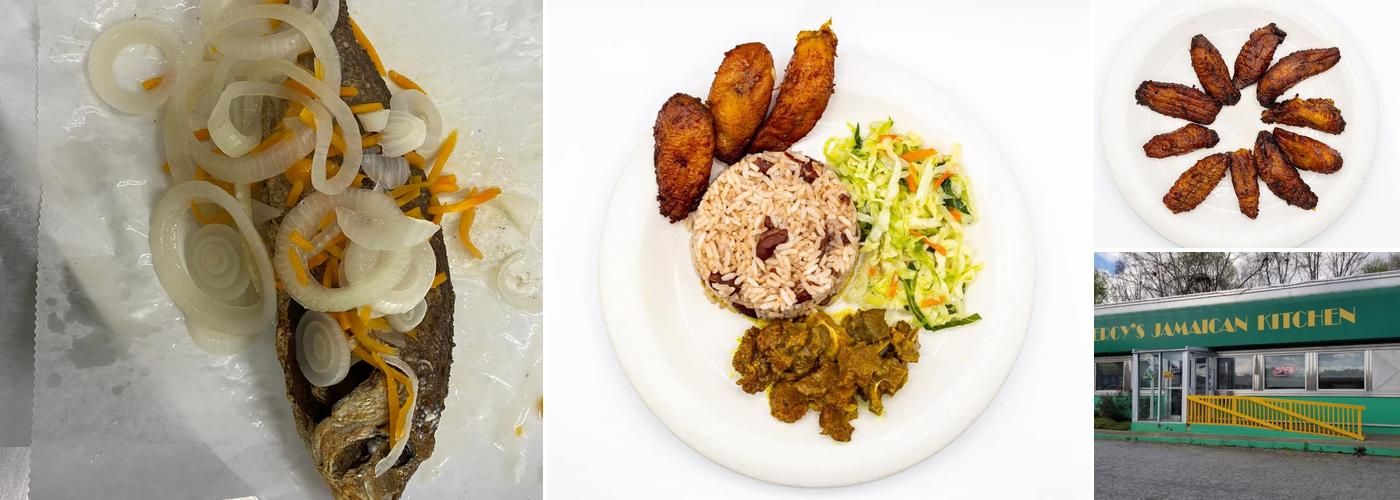 Mercy's Jamaican Kitchen