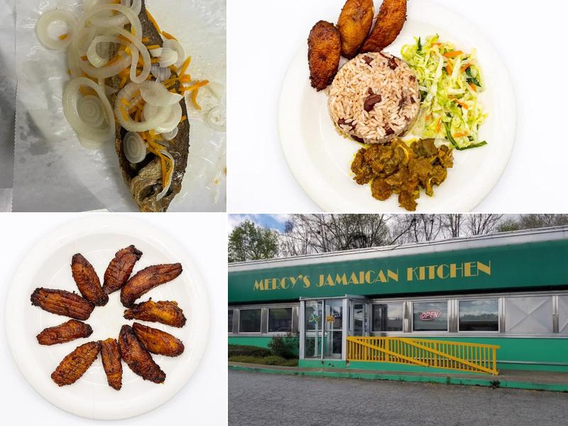Mercy's Jamaican Kitchen
