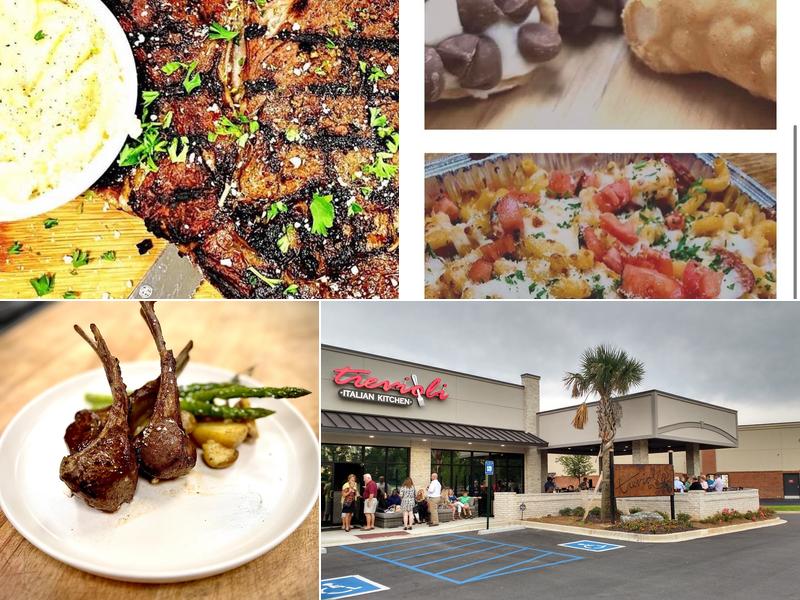 Trevioli Italian Kitchen