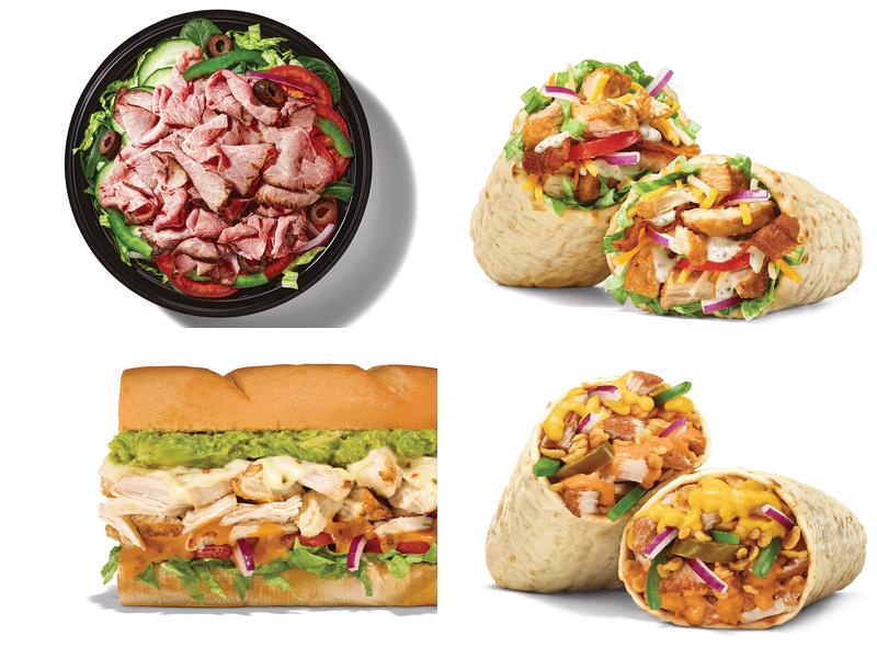 Subway 243 E Hwy 210, McGregor