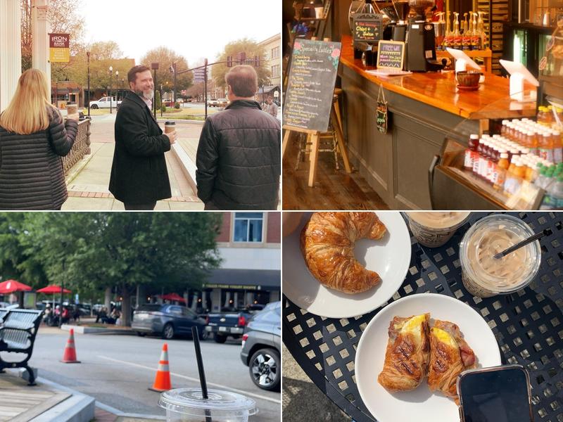 Iron Bank Coffee Co.