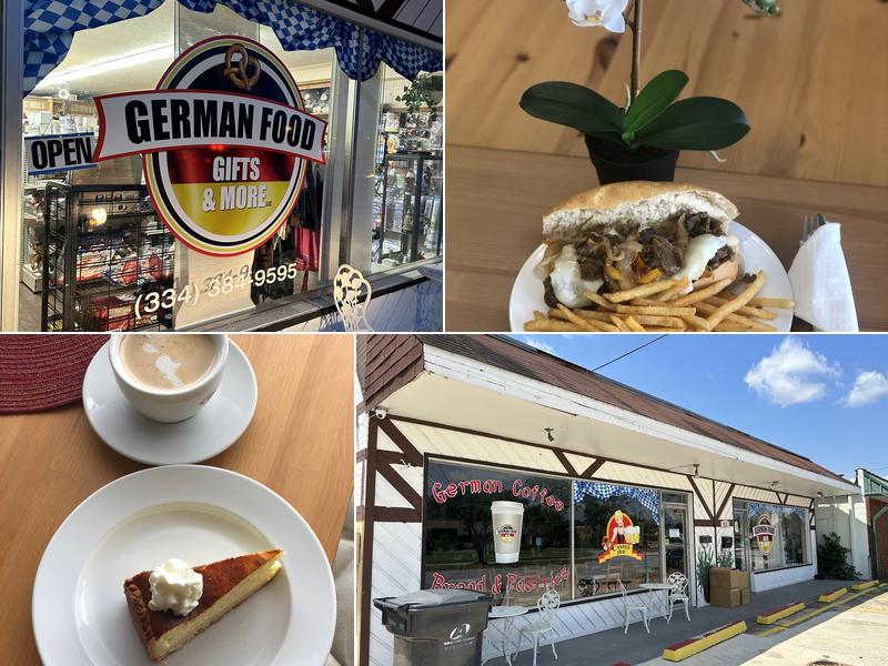 German Food Gifts And More 711 13th St, Phenix City