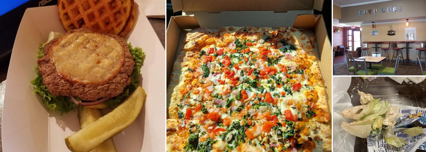 Java Café - Main Post