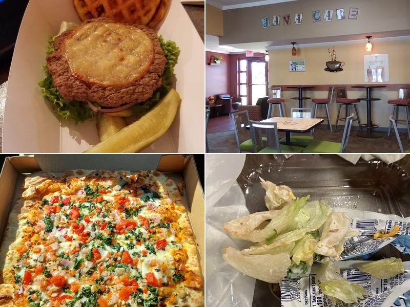 Java Café - Main Post 7280 Ingersoll St Building 1686, Fort Benning