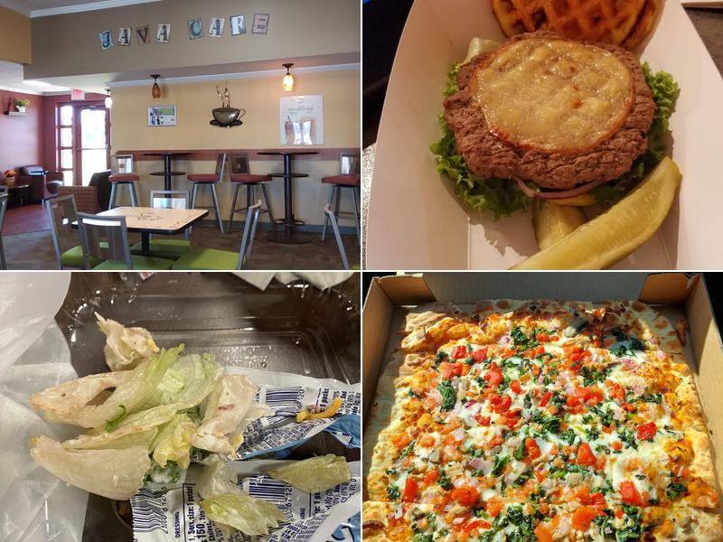 Java Café - Main Post