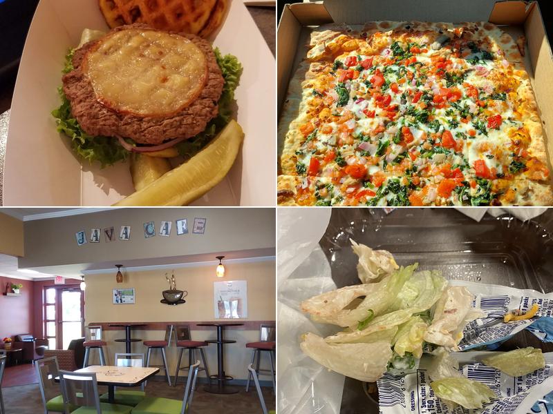 Java Café - Main Post