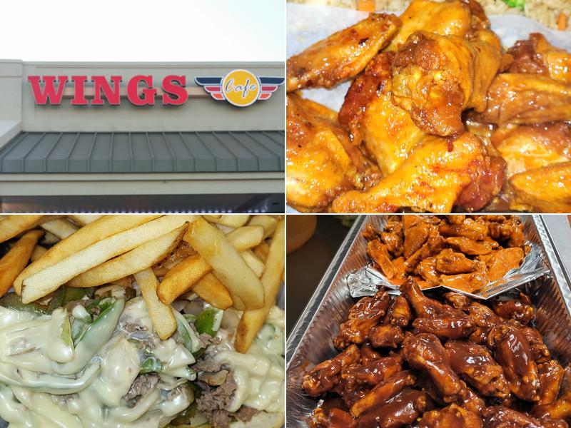 Wings Cafe