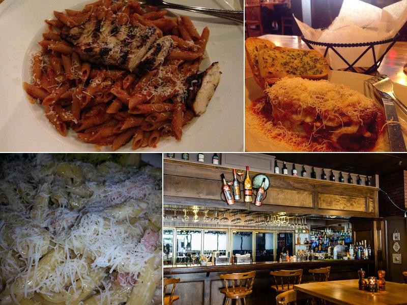 Caffe Amici 2301 Airport Thruway E2, Columbus