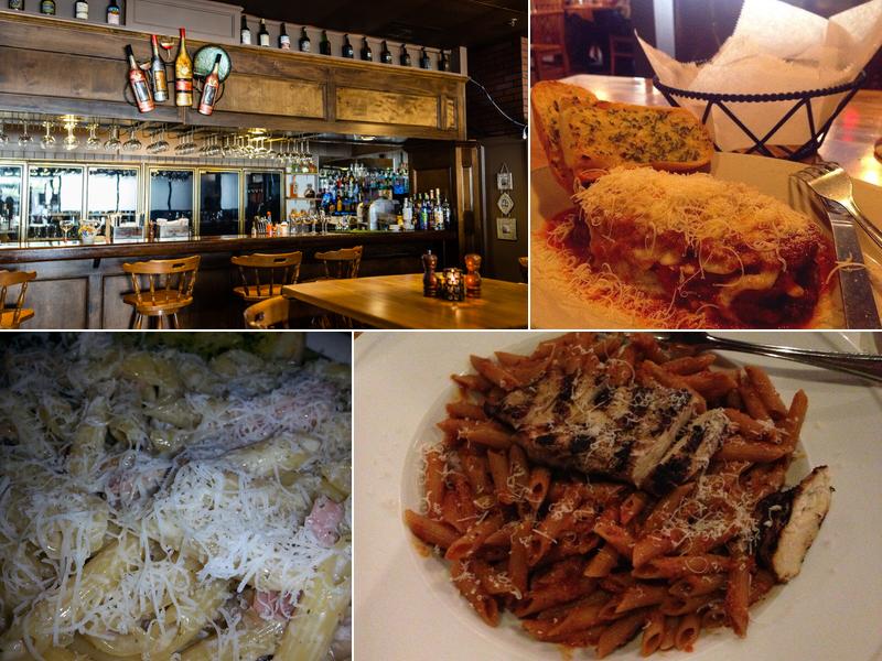 Caffe Amici 2301 Airport Thruway E2, Columbus