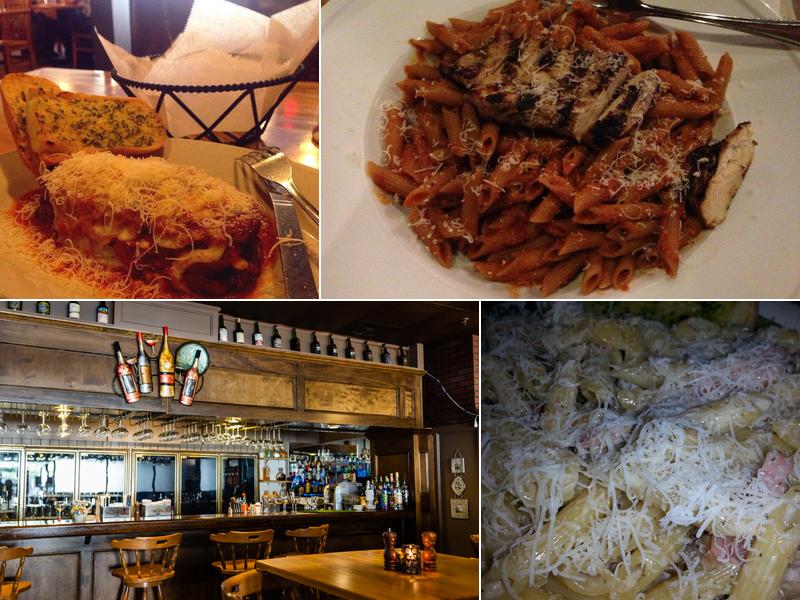 Caffe Amici 2301 Airport Thruway E2, Columbus