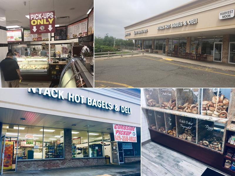Nyack Hot Bagels and Deli