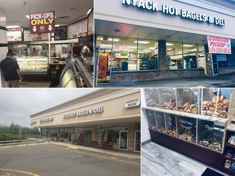 Nyack Hot Bagels and Deli