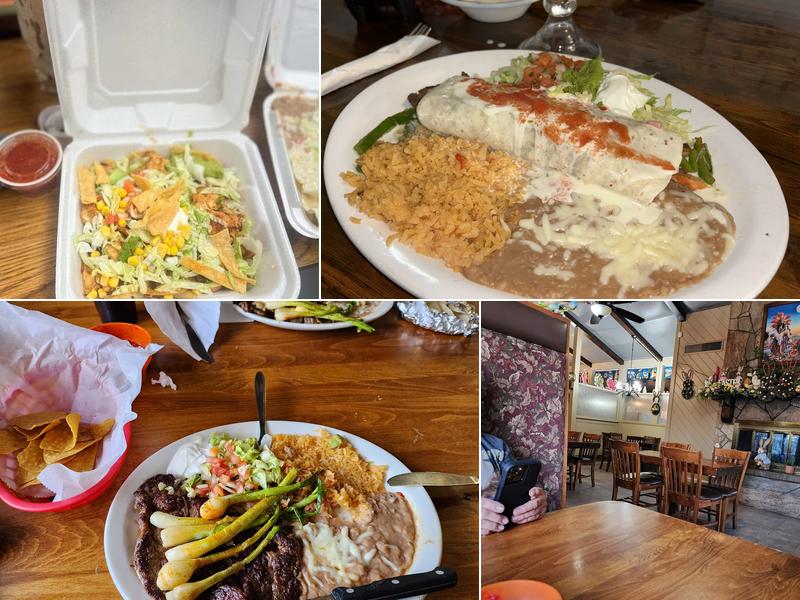 El Rancho 1419 E College Dr, Marshall