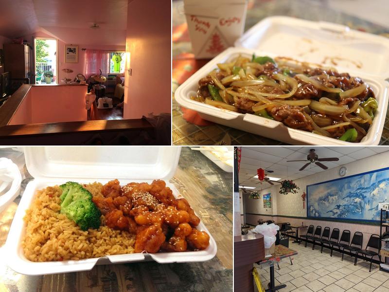 Hong Kong Chinese Restaurant