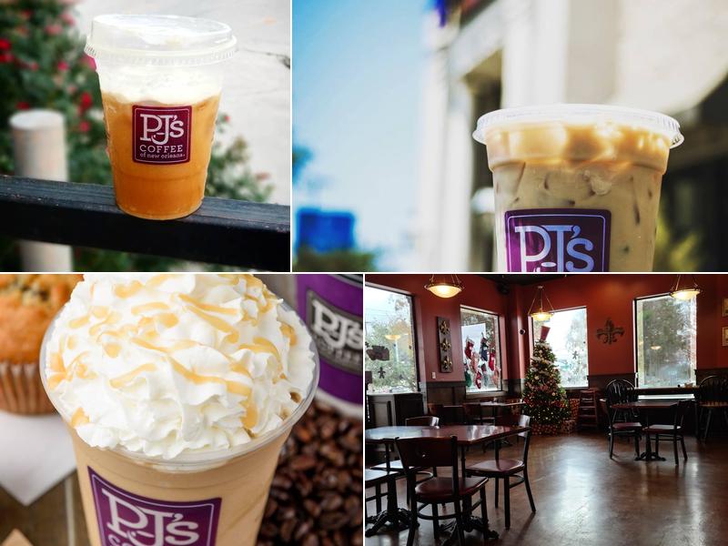 PJ's Coffee 2200 David Dr, Metairie