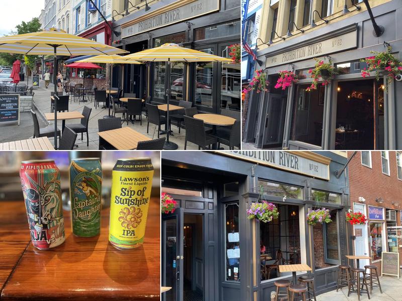 Prohibition River 82 Main St, Nyack