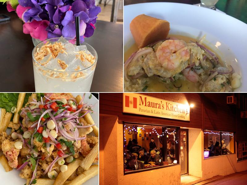 Maura's Kitchen 81 S Broadway, Nyack