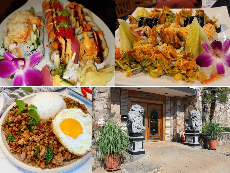 Lemongrass Thai & Sushi