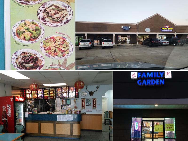 Family Garden Chinese Restaurant 3916C US-80, Phenix City