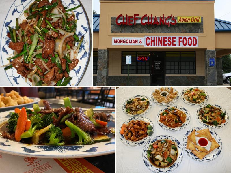 Chef Chang's Asian Grill