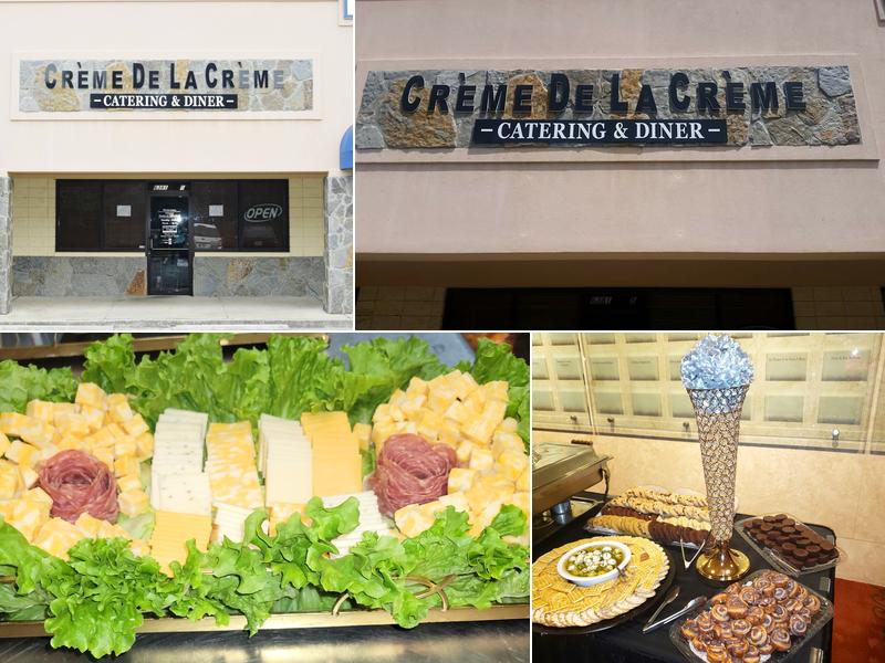 Creme De La Creme Catering and Diner