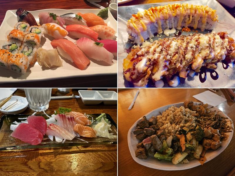 Mikata Japanese Steakhouse and Sushi Bar 5300 Sidney Simons Blvd Suite 19, Columbus