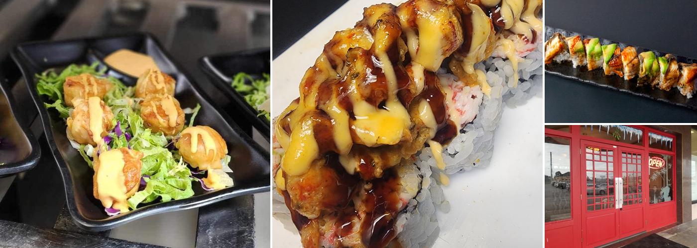 FUJI JAPANESE STEAK HOUSE & SUSHI BAR