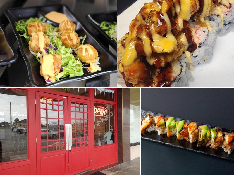 FUJI JAPANESE STEAK HOUSE & SUSHI BAR