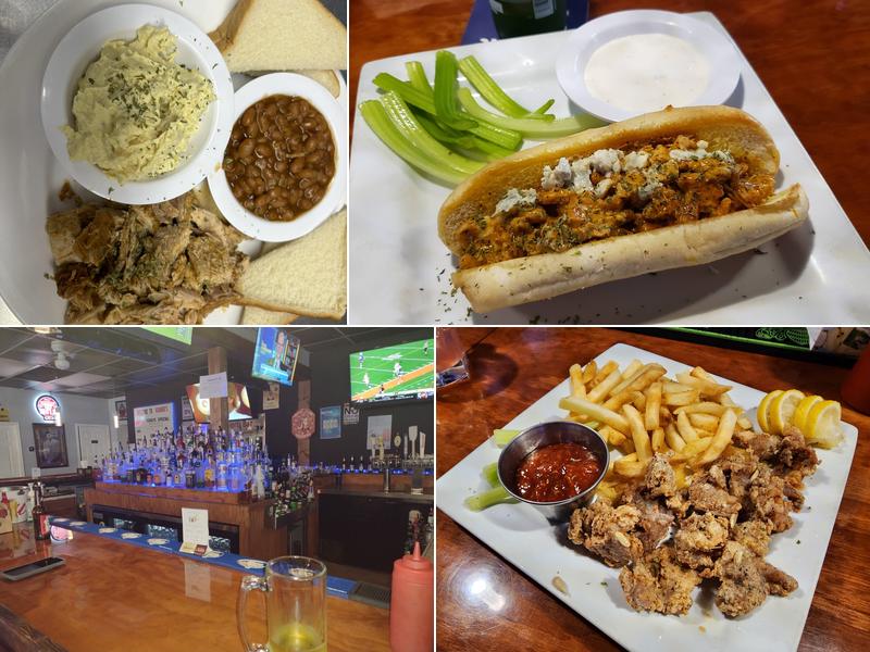 Kramers Sports Bar 3211 Martin Luther King Jr Pkwy S, Phenix City