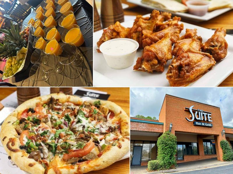 The Suite Bar & Grill 5300 Sidney Simons Blvd, Columbus