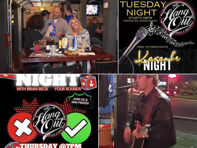 The Hangout Bar & Grill