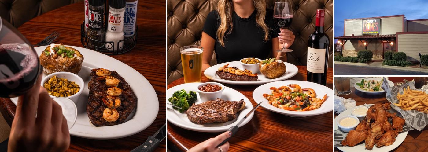 Smokey Bones Columbus