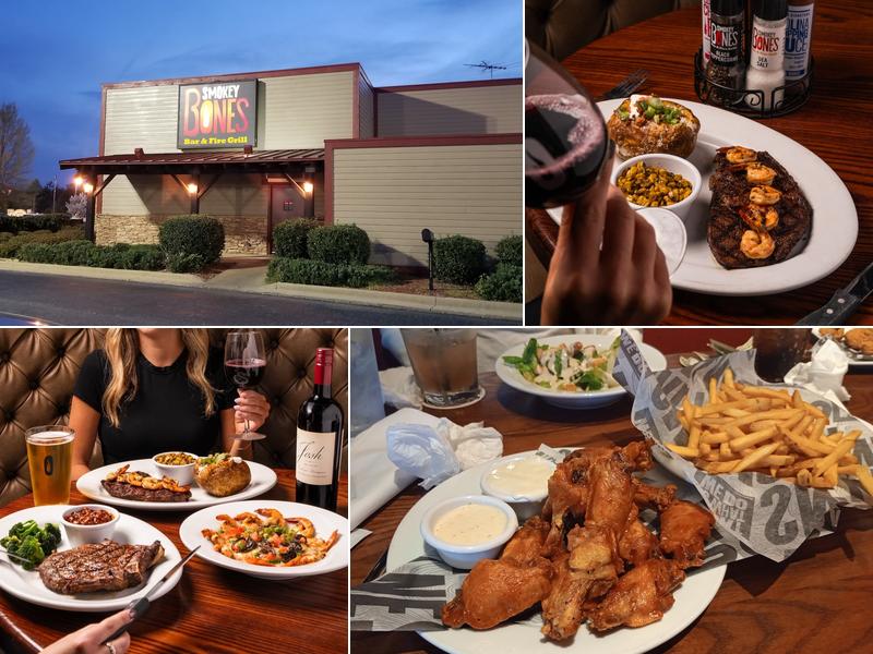 Smokey Bones Columbus