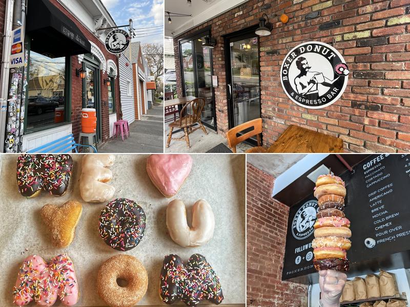 Boxer Donut and Espresso Bar
