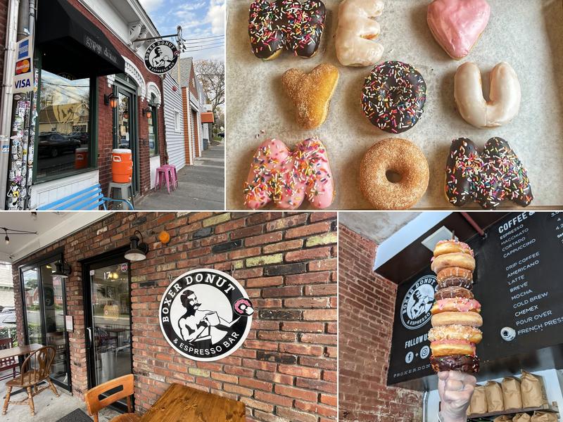 Boxer Donut and Espresso Bar