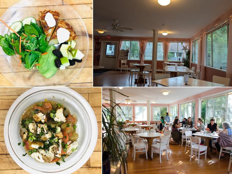 Threefold Café