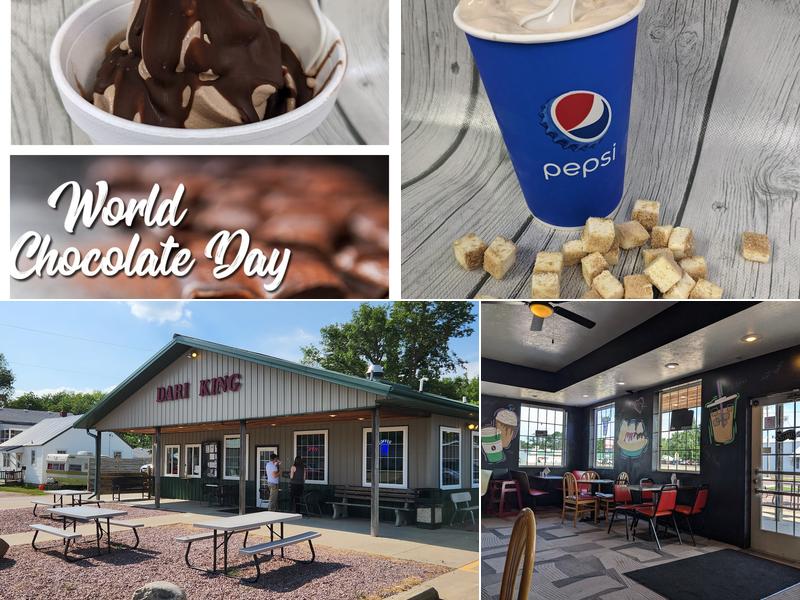 Dari King 605 7th St SW, Pipestone