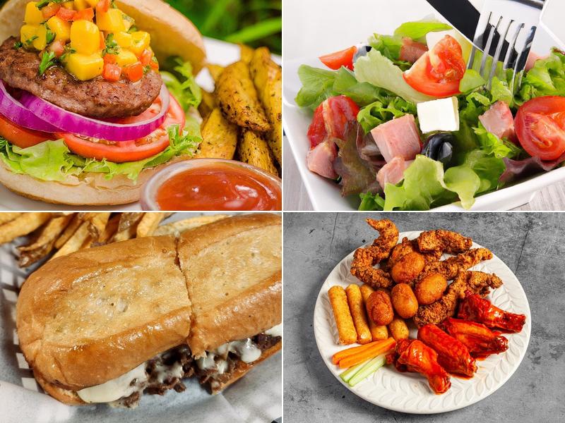 The Dawg House Sports Bar & Grill