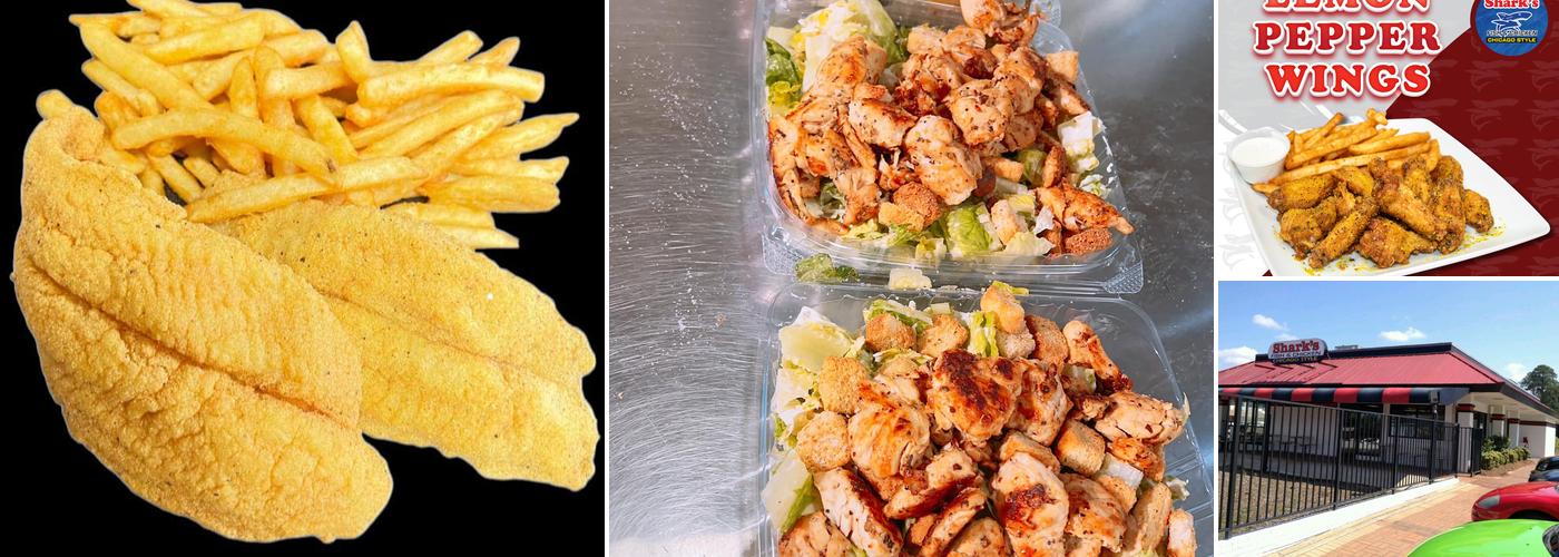 Shark's Fish and Chicken