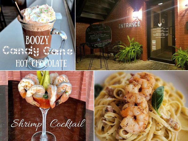 Wicked Hen Restaurant