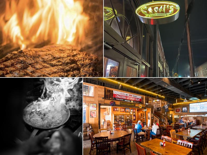 Cecil's Cajun Kitchen