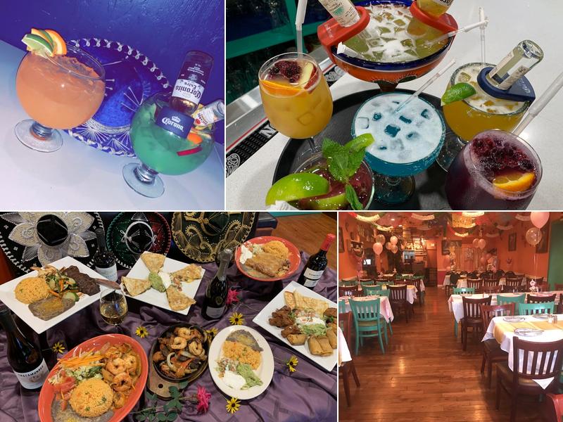 Sangria's Mexicana Restaurant & Tequila Bar