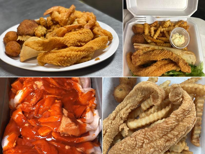 Catfish Hut 181 Catfish Hut Rd, DeRidder