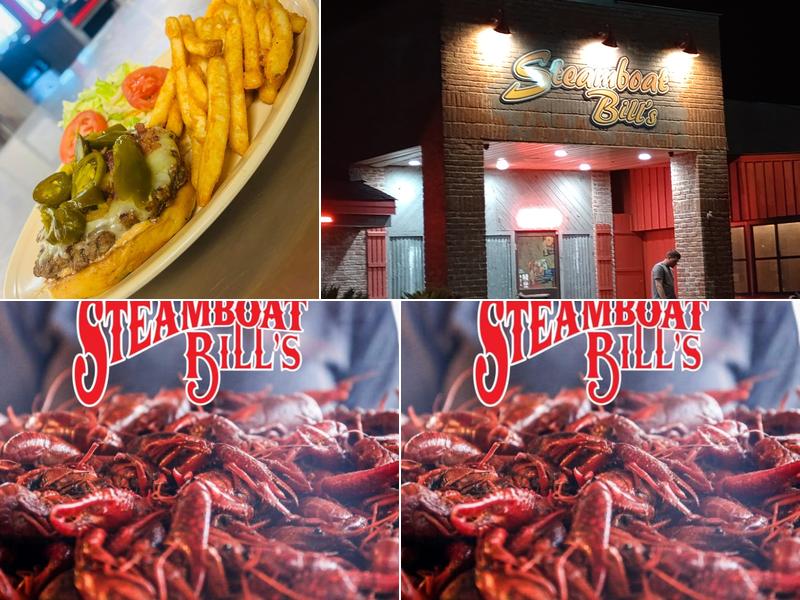 Steamboat Bill's DeRidder, LA