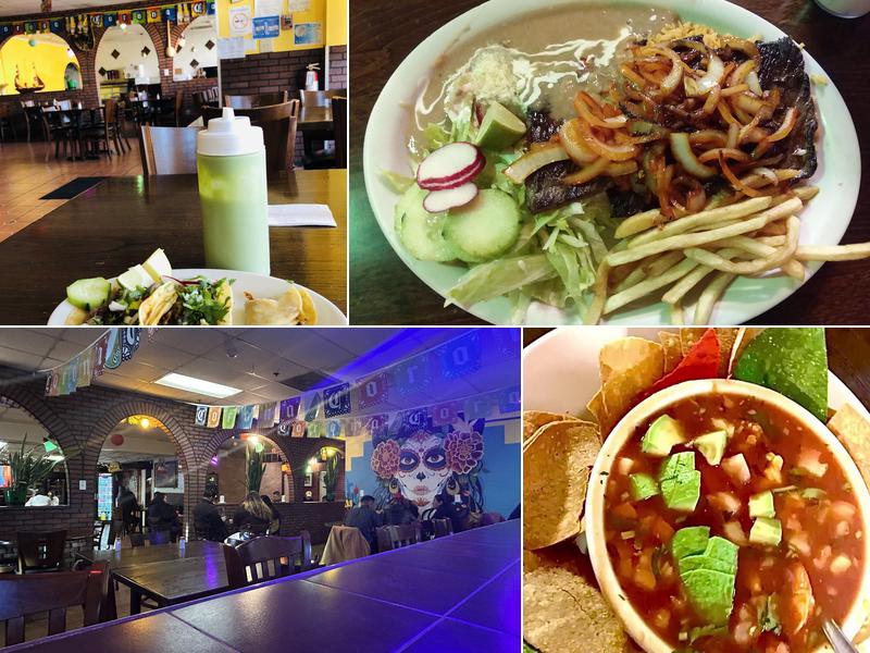 Tacos Picantes 25 S Main St, Spring Valley