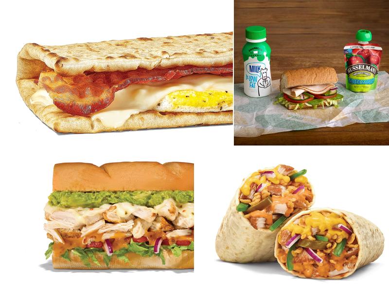 Subway 7742 Colorado Ave Bldg 850, Fort Polk South